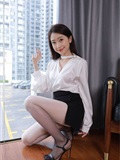 IESS异思趣向  2023.05.08 丝享家 1445 小婕《黑白渐变》(19)